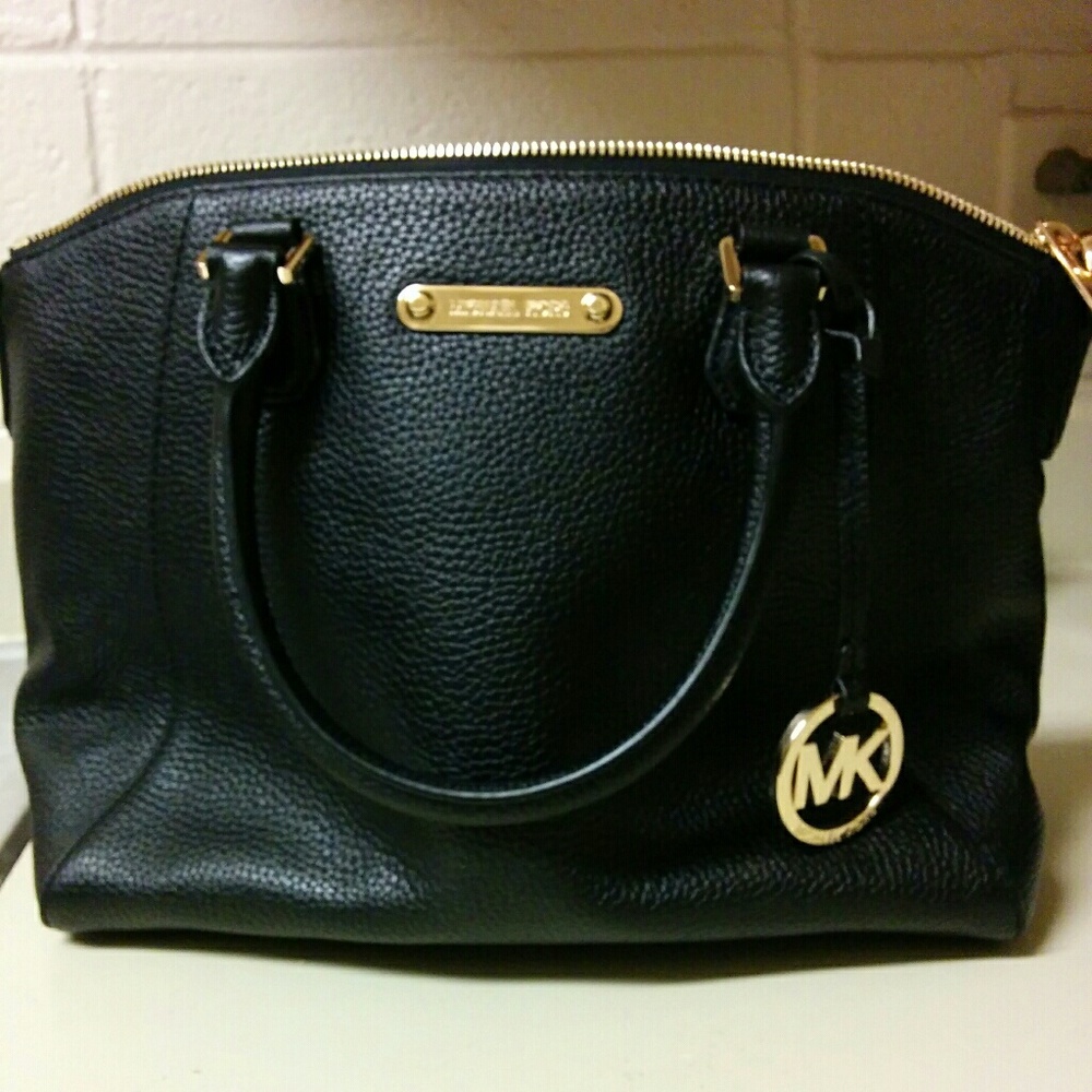 MK SATCHEL PURSE - Picture 2 of 4
